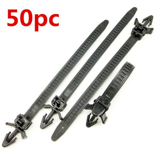 Vehicle loom hose clamp zip - hose,