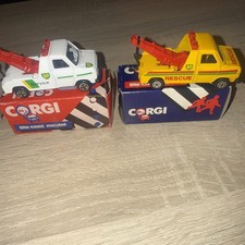 Vintage 1985 CORGI 53344 BP