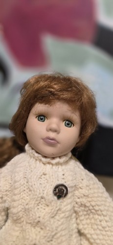 Maureen porcelain - maureen, 15"