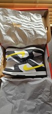Nike Dunk Low Black  Opti
