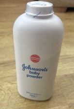 Johnson’s Baby Powder 500g