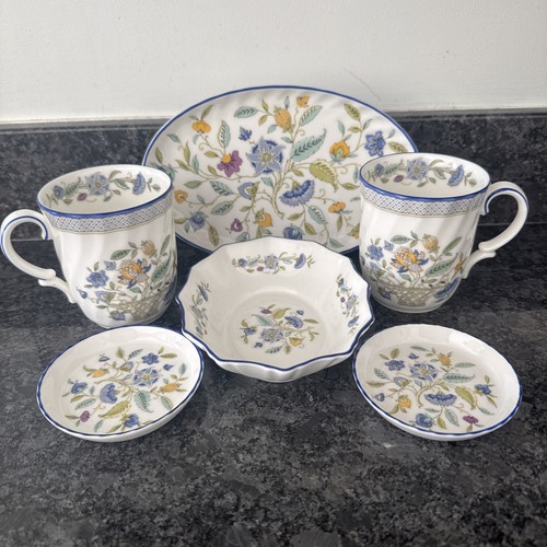 Minton haddon hall - haddon,