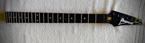 Ibanez s470 guitar neck - neck., ss