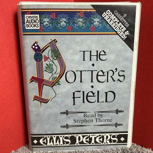 The potters field audiobook - the,