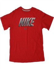 NIKE Boys Graphic T-Shirt Top