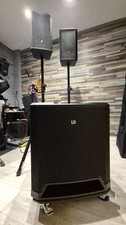 LD Systems Dave 15 G4X 2.1