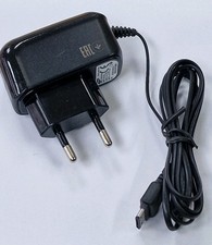 Genuine Samsung 2 Pin EU ATADS30EBE Charger E1200, E1207, E1190 G600 G800 J700