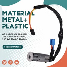 Ignition Lock Car Door Lock