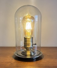 Next Table Lamp Glass Dome