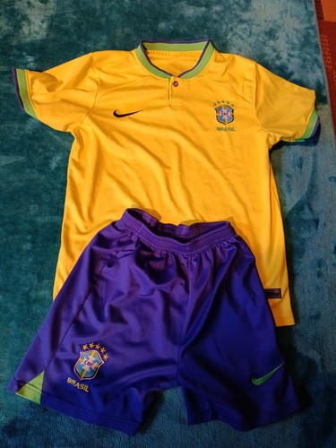 Brazil football kit age - brazil, fc