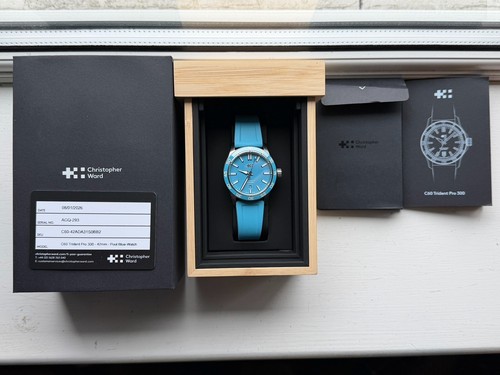 Brand new christopher ward - brand,