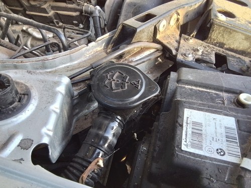 Washer bottle bmw mk2 - bmw, x3