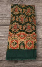 Vintage Paisley double lined