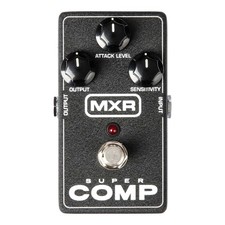 MXR Super Comp M132 guitar compressor
