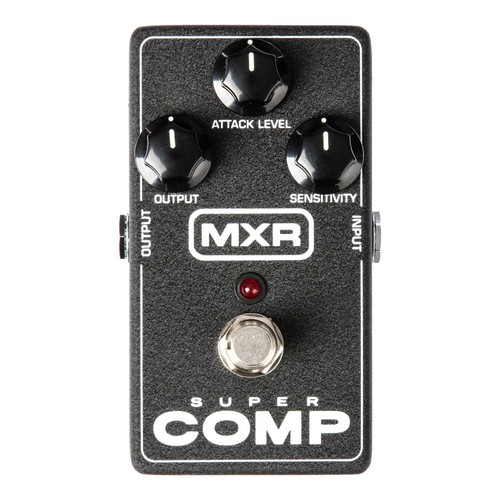 Mxr super comp - mxr, m132