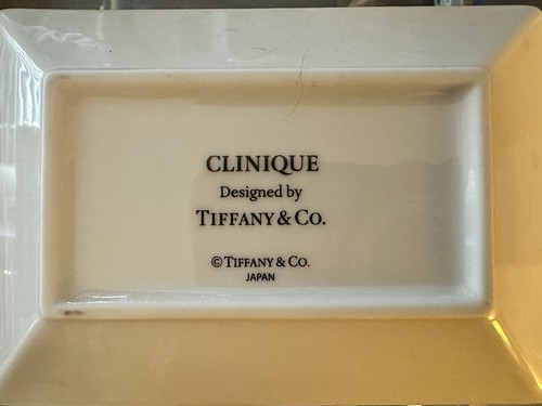 Clinique soap dish by - soap,