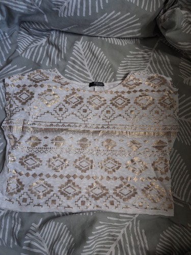 Jane norman boxy - norman, top
