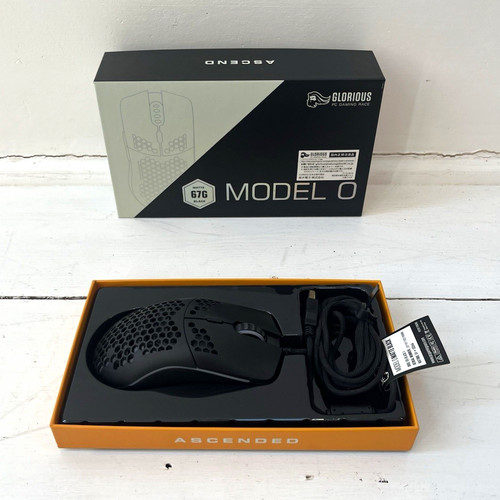 Glorious model wired gaming - model, o