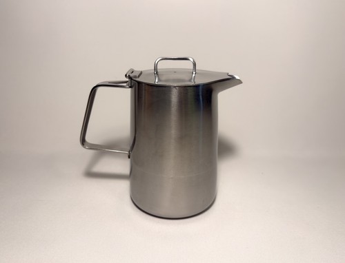 Vintage stainless steel - stainless,