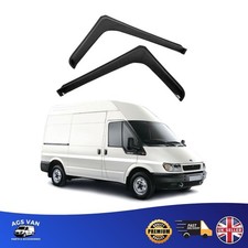 Wind deflectors ford - deflectors, transit
