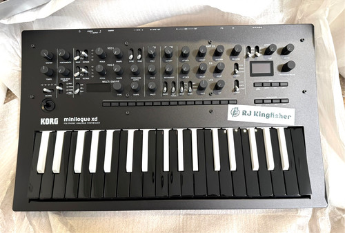 Korg minilogue inverted - korg,