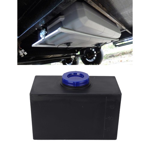 Gallon water tank heat - 5,