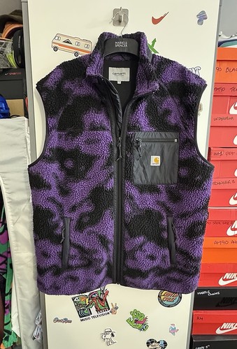 Carhartt fleece body warmer - body-warmer, /