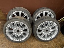 Bmw mv2 alloy - 18”,