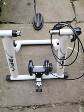 Spin Physics Turbo Trainer Indoor Cycle Training Aid Stand cycling tour de Franc