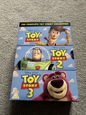 Toy Story 1-3 - Collection
