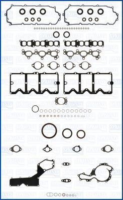 Ajusa full gasket - full, engine
