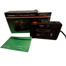 Hanimex 35HS 35mm Film Camera