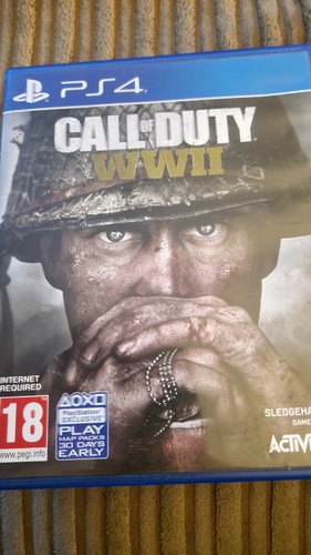 Call duty ww2 - call, of