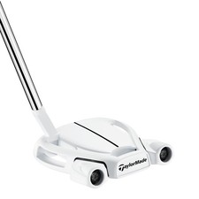 TaylorMade Spider GHOST white