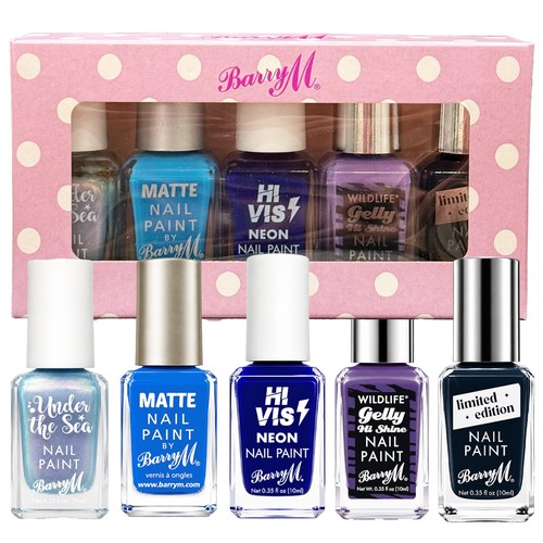 Barry nail polish varnish - barry,