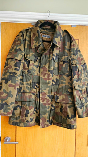 Vintage polish army wz93 - vintage,