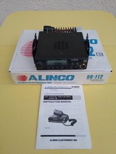 ALINCO DR-112 2M TRANCEIVER