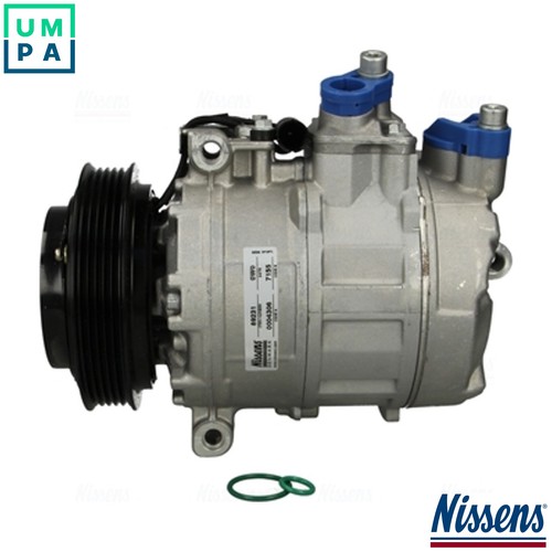 Compressor air conditioning - compressor,