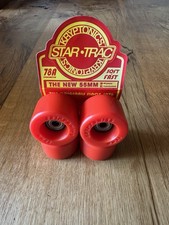 Star-Trac Red Kryptonics New
