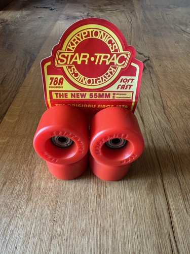 Star trac red - red, new