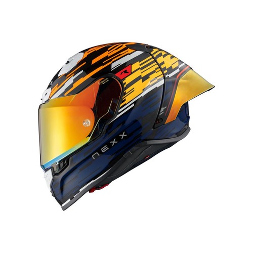 Nexx r3r glitch racer - nexx, helmet