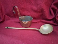 Antique Vintage Copper Dairy