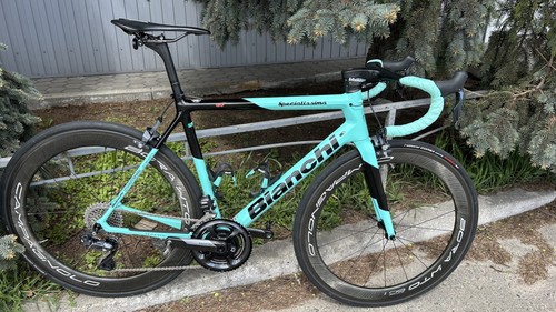 Bianchi specialissima rim - cv,