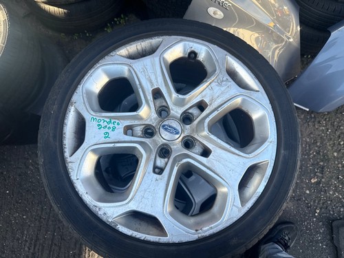 Ford mondeo mk4 - 2008, alloy