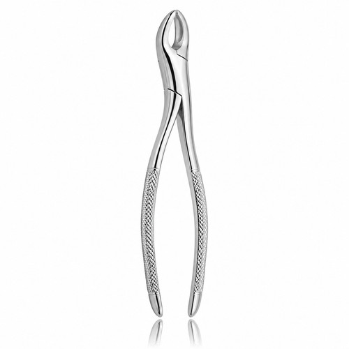 Dental extracting forceps - dental,