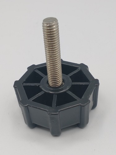Handle bar adjustment nut - ,