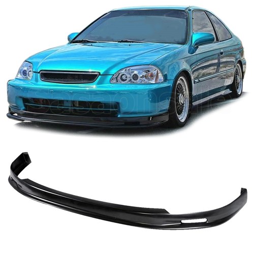 Front bumper lip splitter for - splitter,