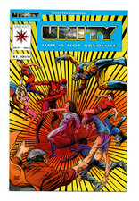 Unity #1 Chapter 18 Time is