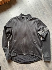 Rapha Men’s Black Winter Jersey Size XXL. Excellent Condition. Hardly Worn.