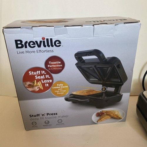 Breville stuff press - breville,